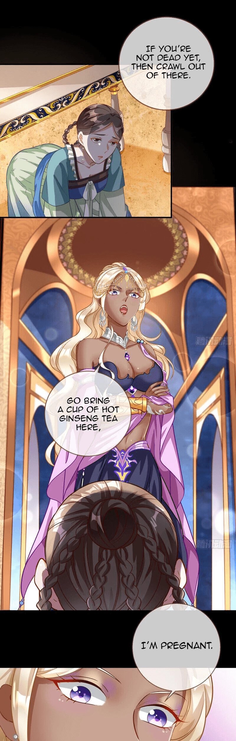 Cheating Men Must Die: The Evil Consort is Busy Chapter 7 page 13 - Chapter 7: Evil consort returns