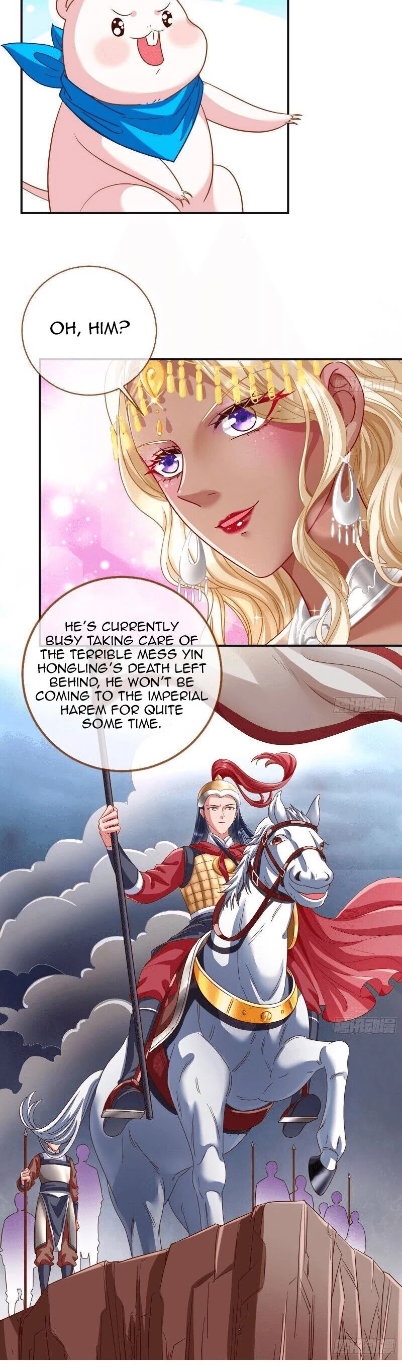 Cheating Men Must Die: The Evil Consort is Busy Chapter 7 page 19 - Chapter 7: Evil consort returns