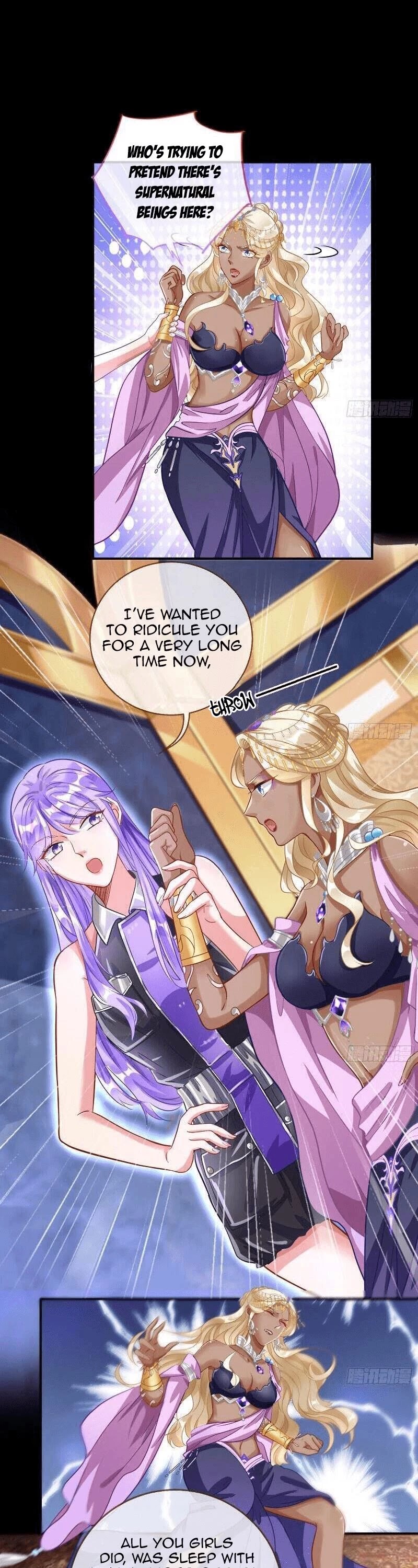 Cheating Men Must Die: The Evil Consort is Busy Chapter 7 page 8 - Chapter 7: Evil consort returns