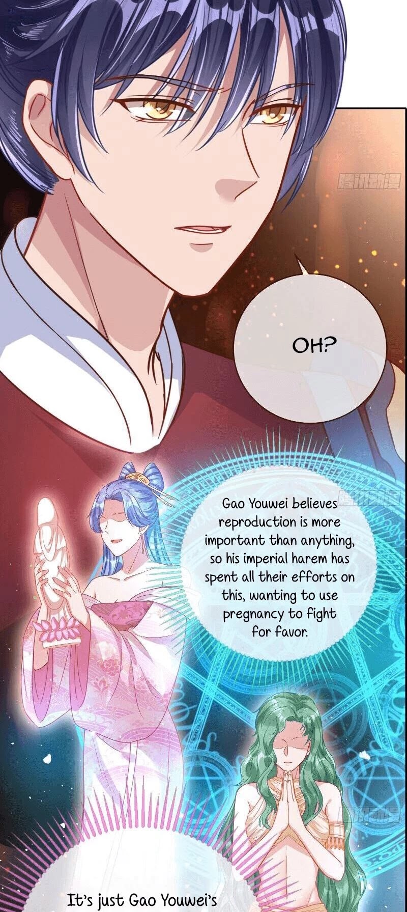 Cheating Men Must Die: The Evil Consort is Busy Chapter 8 page 11 - Chapter 8: I'm pregnant