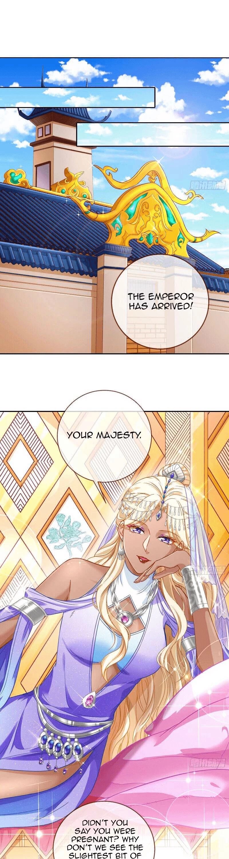 Cheating Men Must Die: The Evil Consort is Busy Chapter 8 page 15 - Chapter 8: I'm pregnant