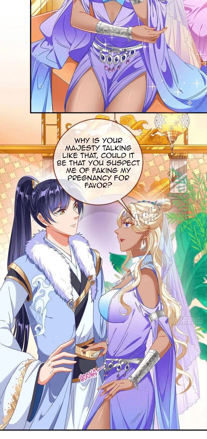 Cheating Men Must Die: The Evil Consort is Busy Chapter 8 page 17 - Chapter 8: I'm pregnant