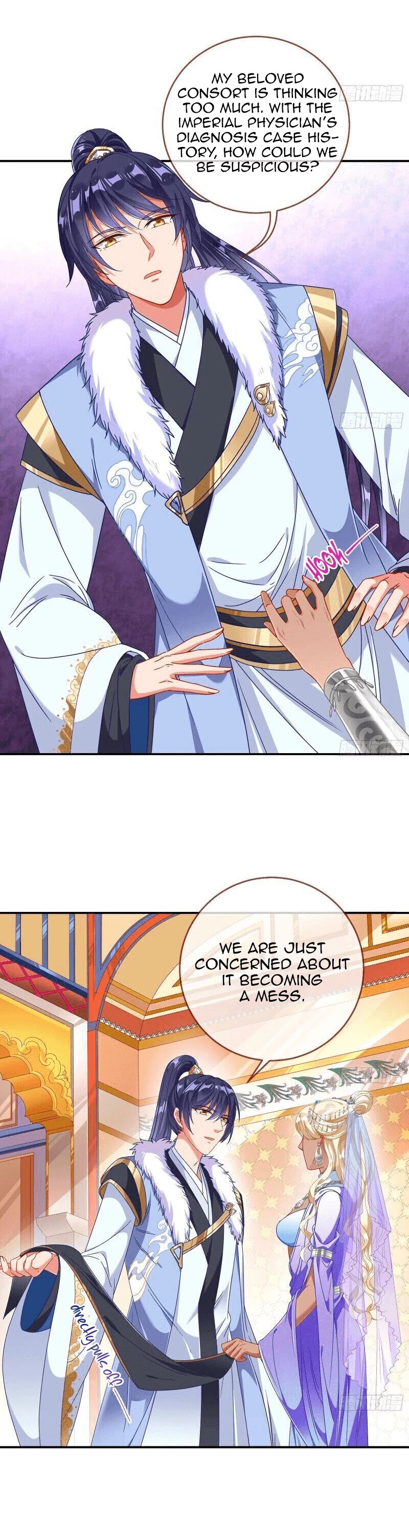 Cheating Men Must Die: The Evil Consort is Busy Chapter 8 page 18 - Chapter 8: I'm pregnant