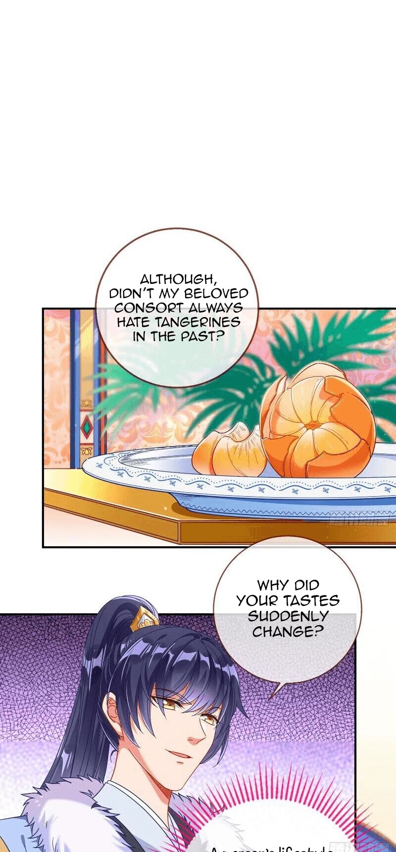 Cheating Men Must Die: The Evil Consort is Busy Chapter 8 page 19 - Chapter 8: I'm pregnant