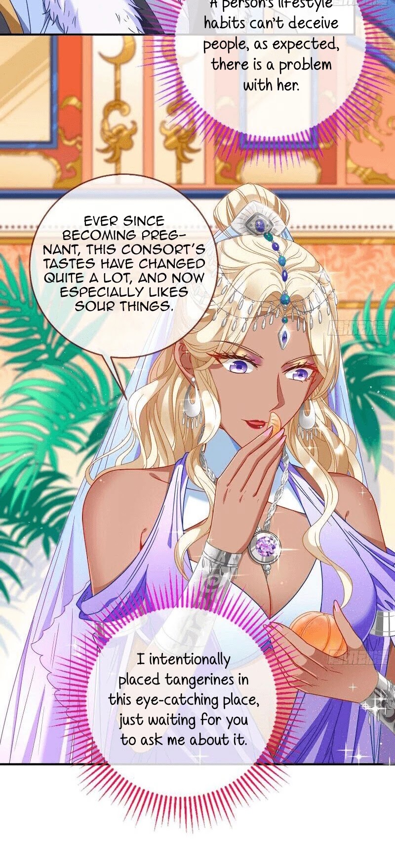 Cheating Men Must Die: The Evil Consort is Busy Chapter 8 page 20 - Chapter 8: I'm pregnant