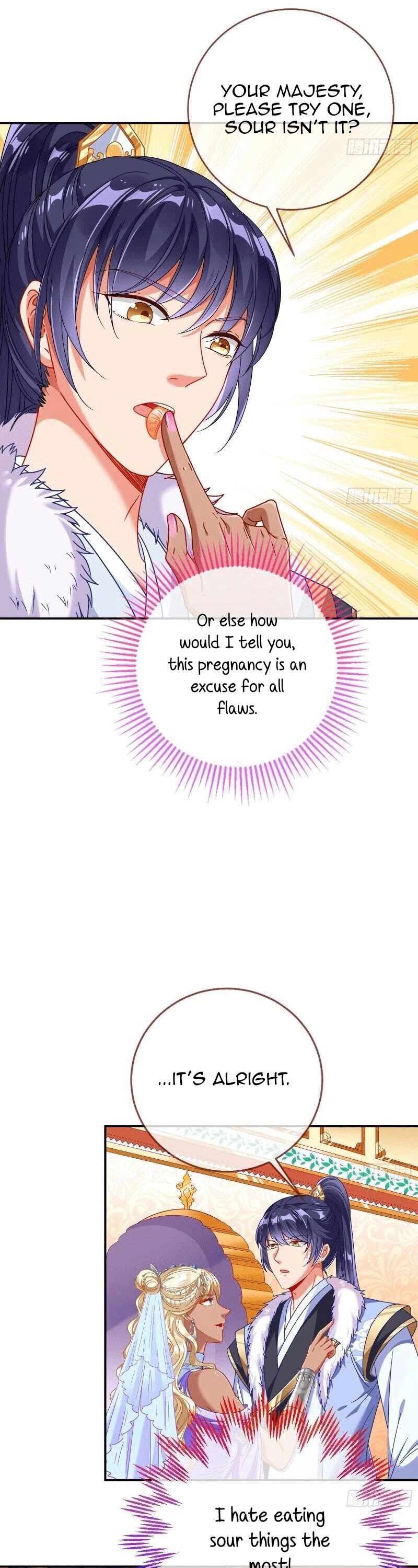 Cheating Men Must Die: The Evil Consort is Busy Chapter 8 page 21 - Chapter 8: I'm pregnant