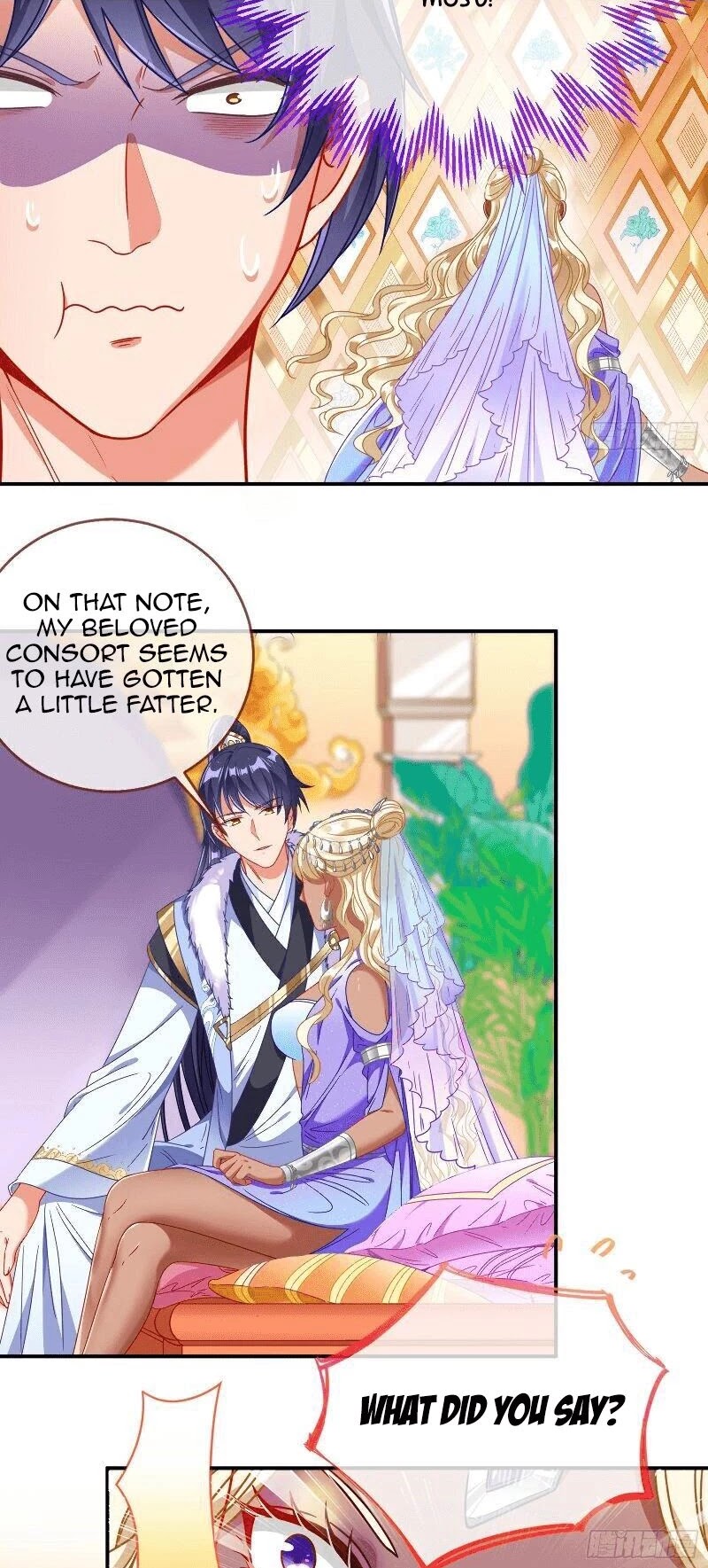 Cheating Men Must Die: The Evil Consort is Busy Chapter 8 page 22 - Chapter 8: I'm pregnant