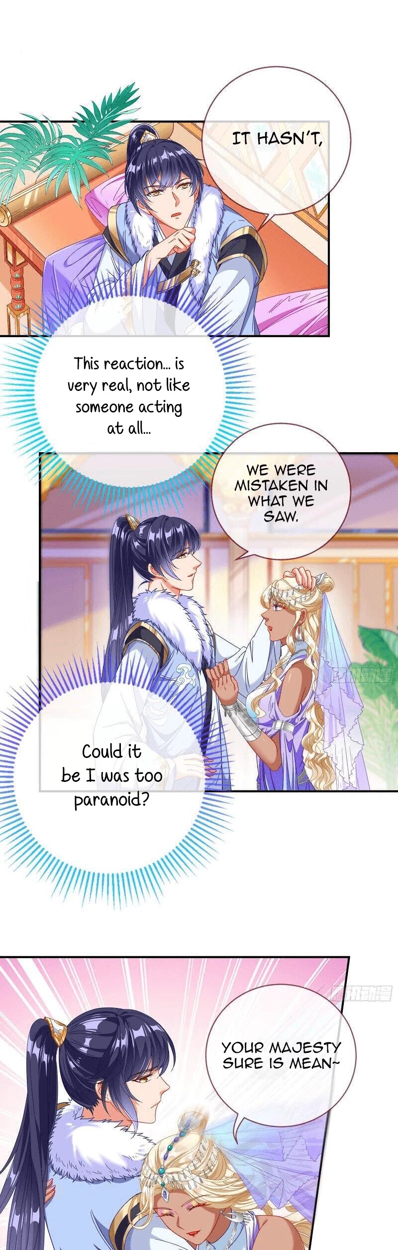 Cheating Men Must Die: The Evil Consort is Busy Chapter 8 page 24 - Chapter 8: I'm pregnant