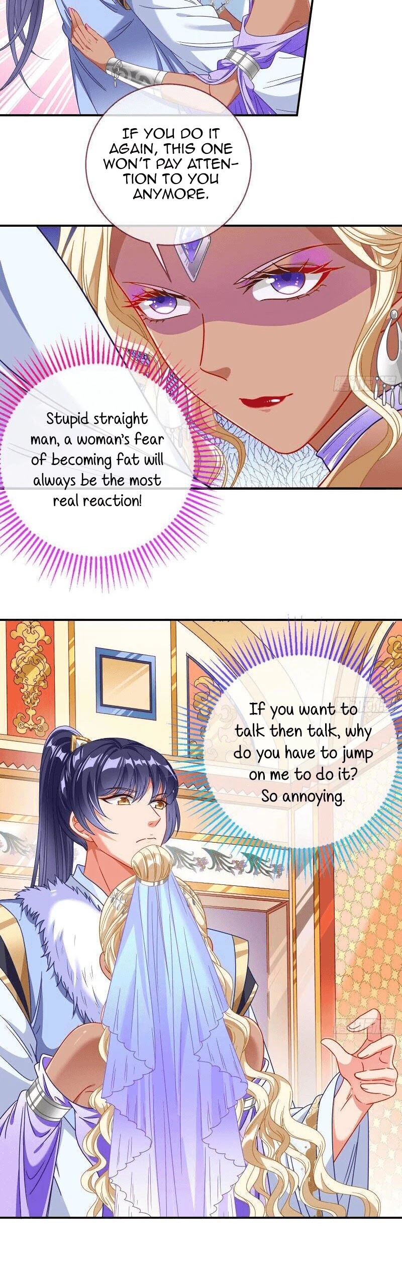 Cheating Men Must Die: The Evil Consort is Busy Chapter 8 page 25 - Chapter 8: I'm pregnant