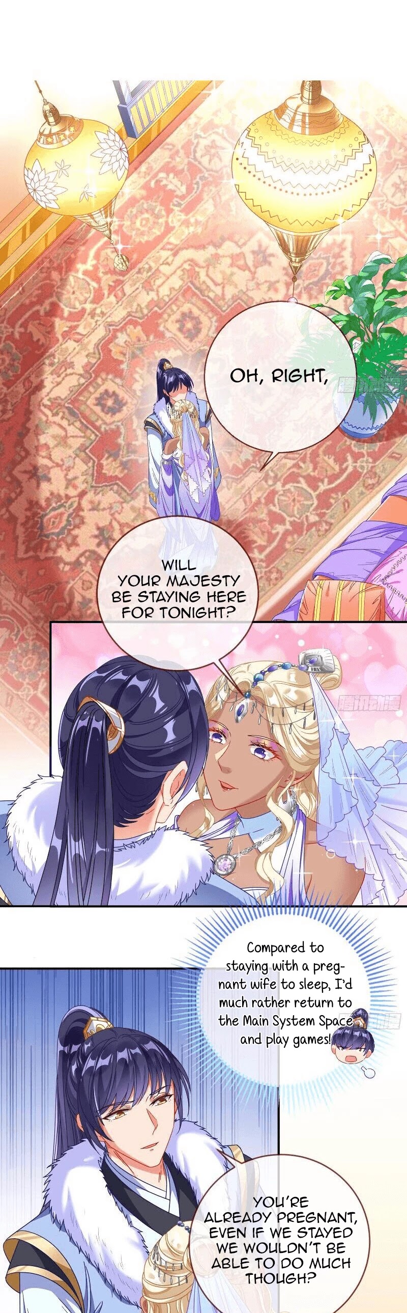 Cheating Men Must Die: The Evil Consort is Busy Chapter 8 page 26 - Chapter 8: I'm pregnant