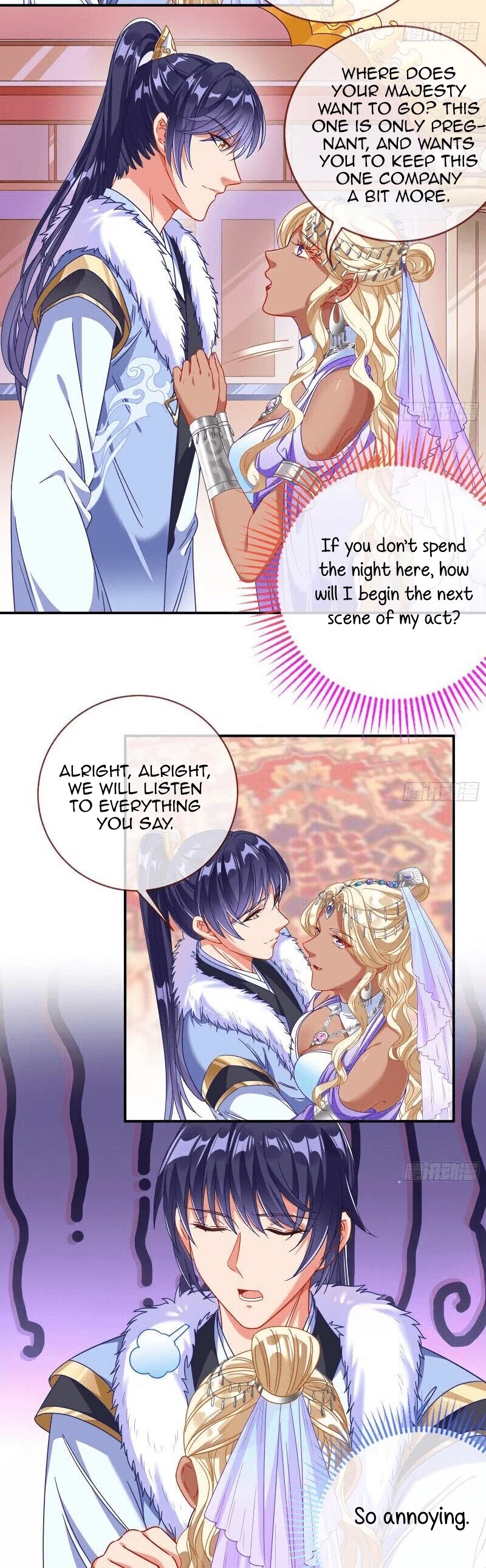 Cheating Men Must Die: The Evil Consort is Busy Chapter 8 page 27 - Chapter 8: I'm pregnant