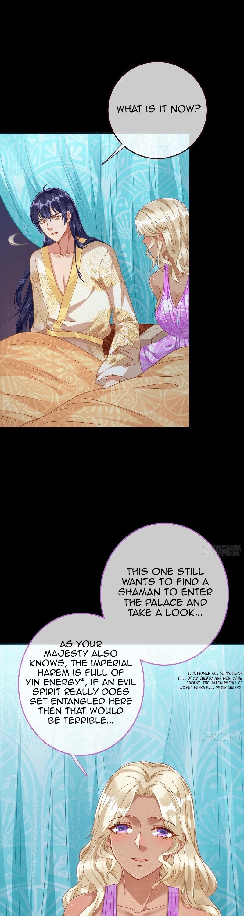 Cheating Men Must Die: The Evil Consort is Busy Chapter 9 page 11 - Chapter 9: Couple night talk