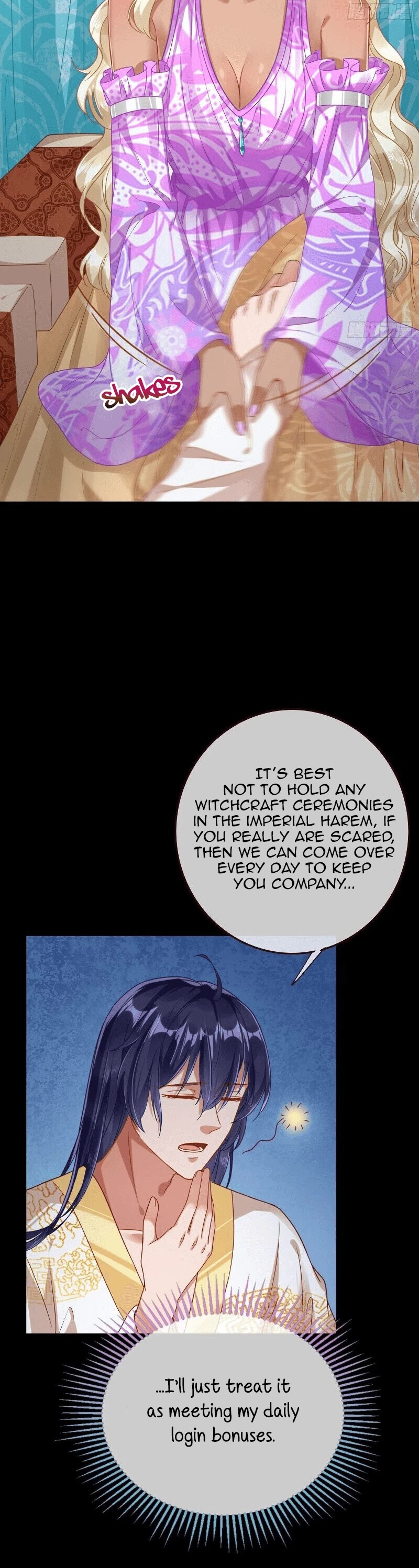Cheating Men Must Die: The Evil Consort is Busy Chapter 9 page 12 - Chapter 9: Couple night talk