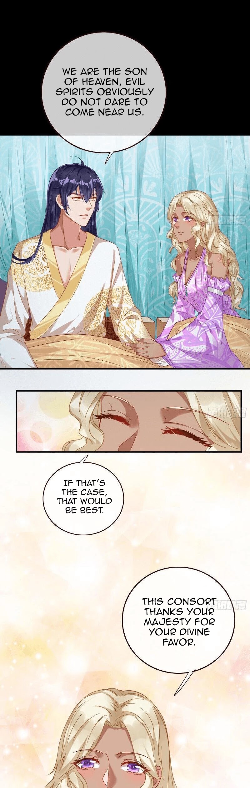 Cheating Men Must Die: The Evil Consort is Busy Chapter 9 page 13 - Chapter 9: Couple night talk