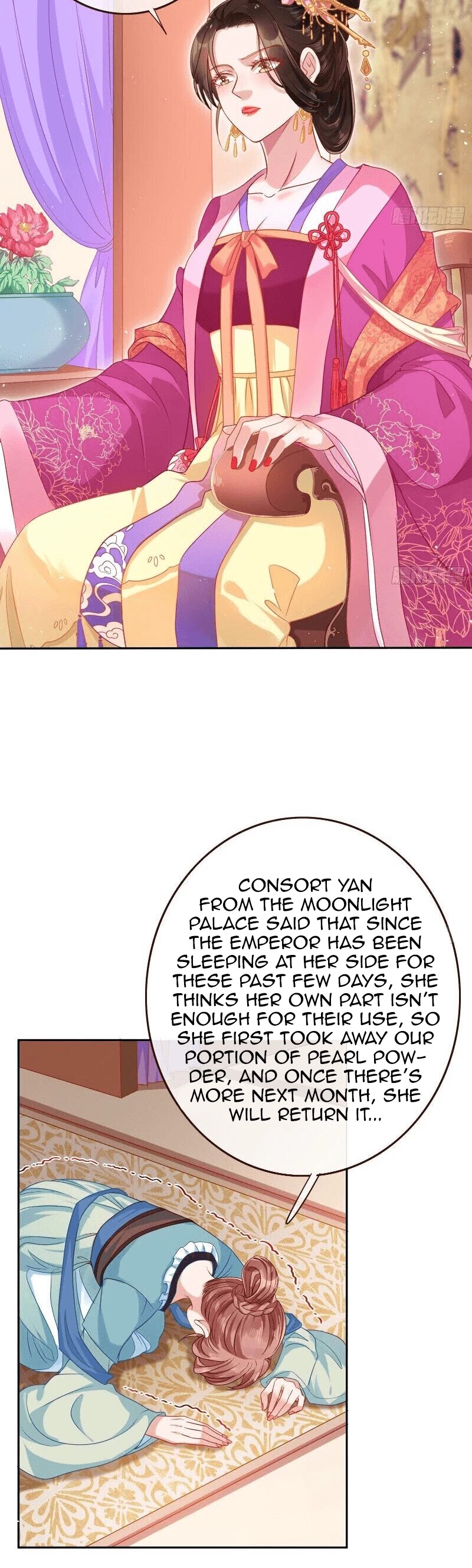 Cheating Men Must Die: The Evil Consort is Busy Chapter 9 page 16 - Chapter 9: Couple night talk
