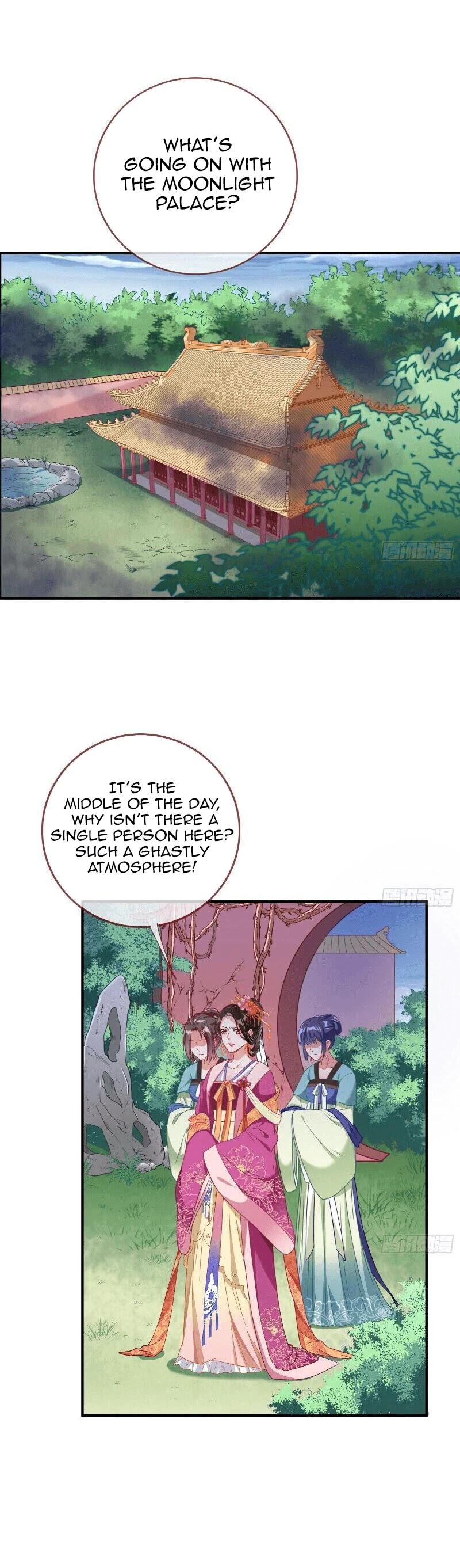 Cheating Men Must Die: The Evil Consort is Busy Chapter 9 page 21 - Chapter 9: Couple night talk