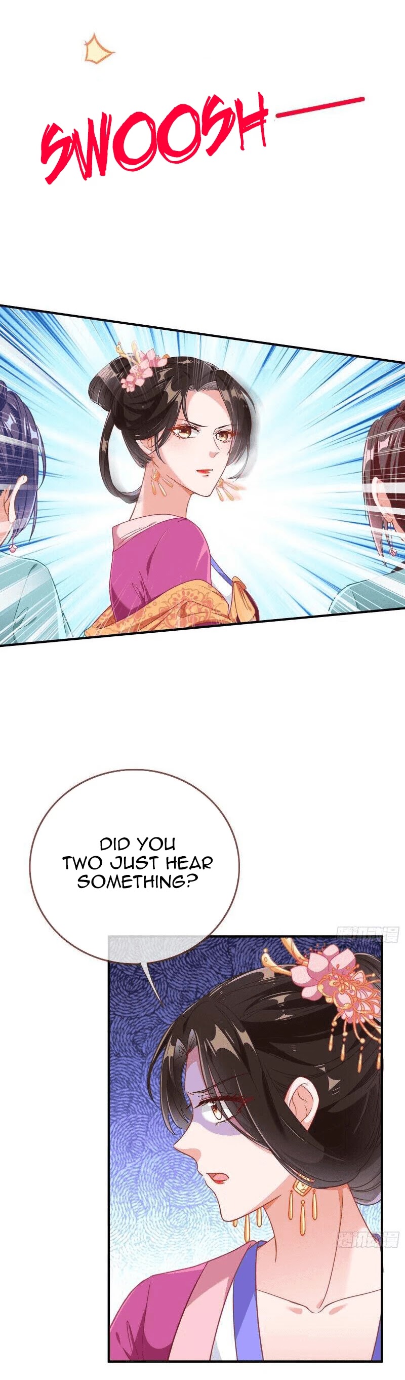 Cheating Men Must Die: The Evil Consort is Busy Chapter 9 page 22 - Chapter 9: Couple night talk
