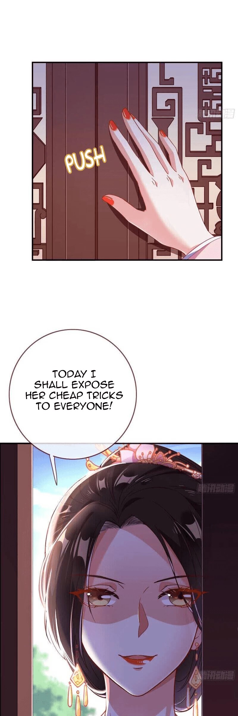 Cheating Men Must Die: The Evil Consort is Busy Chapter 9 page 28 - Chapter 9: Couple night talk