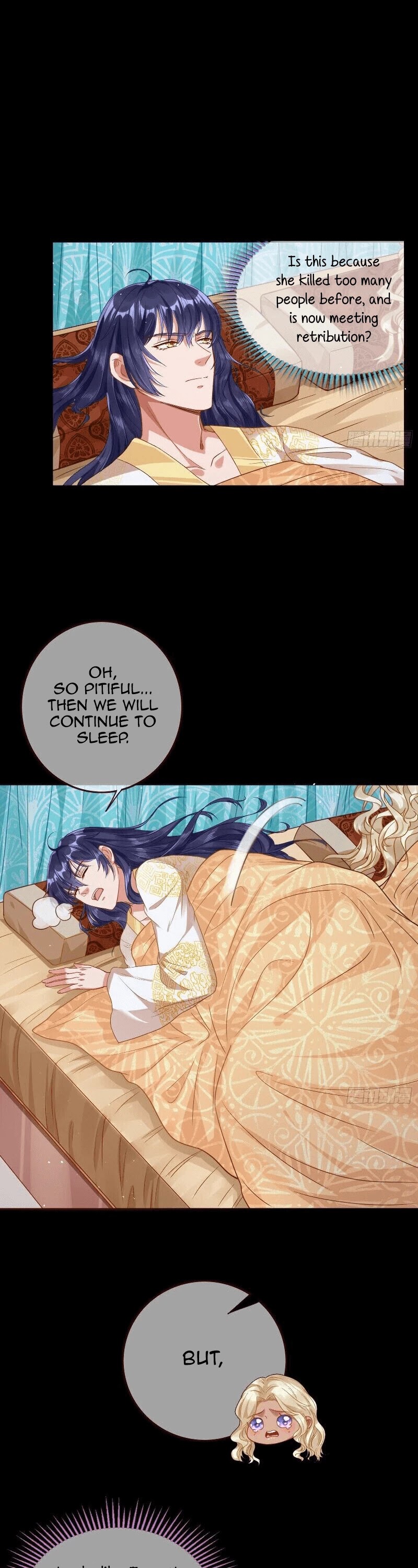 Cheating Men Must Die: The Evil Consort is Busy Chapter 9 page 5 - Chapter 9: Couple night talk