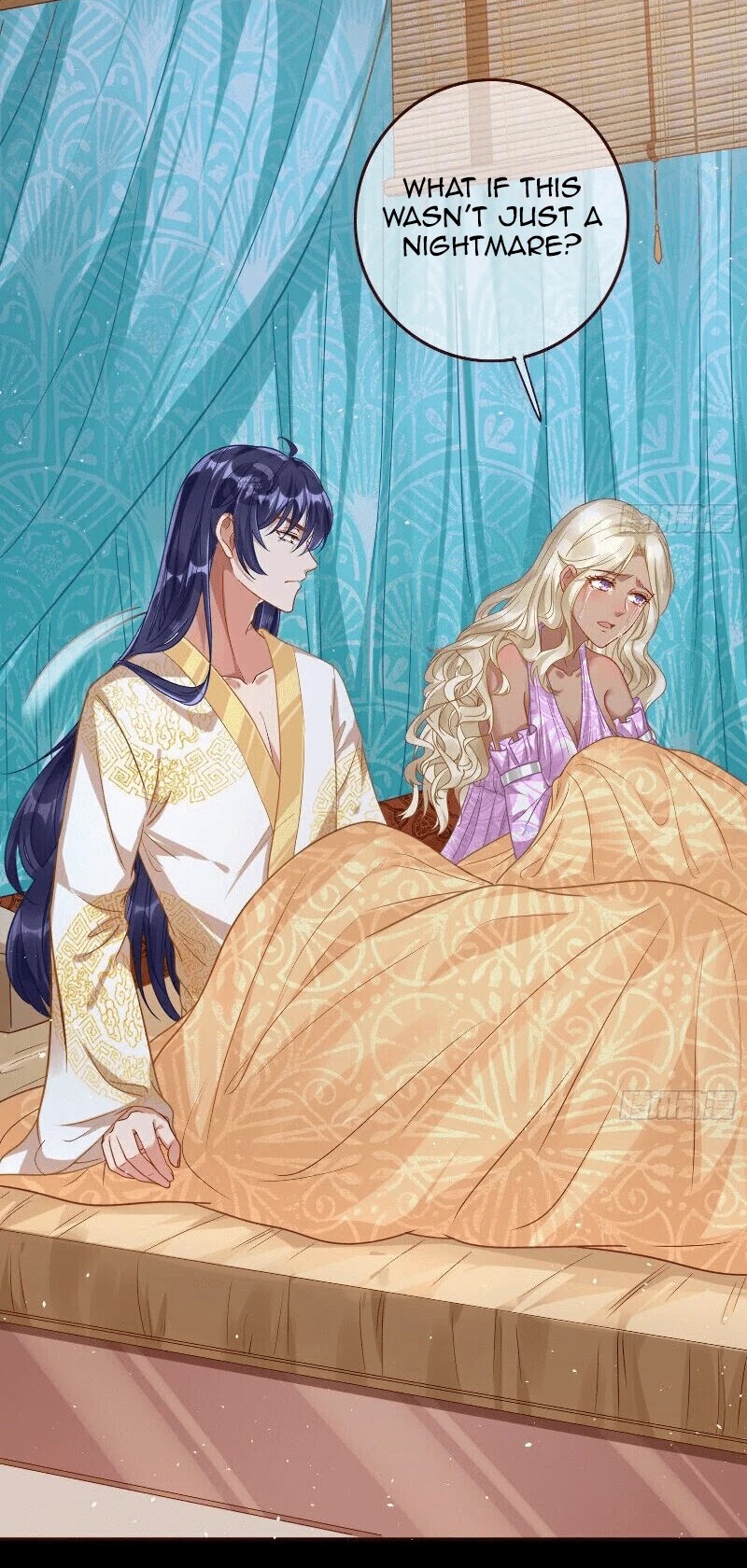 Cheating Men Must Die: The Evil Consort is Busy Chapter 9 page 7 - Chapter 9: Couple night talk