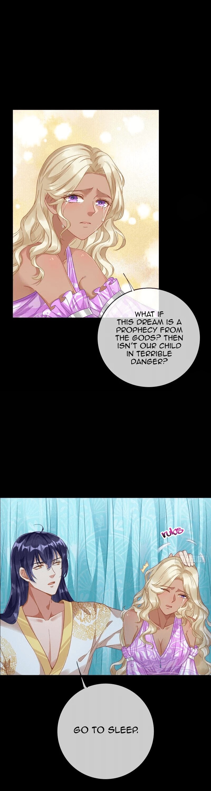 Cheating Men Must Die: The Evil Consort is Busy Chapter 9 page 8 - Chapter 9: Couple night talk