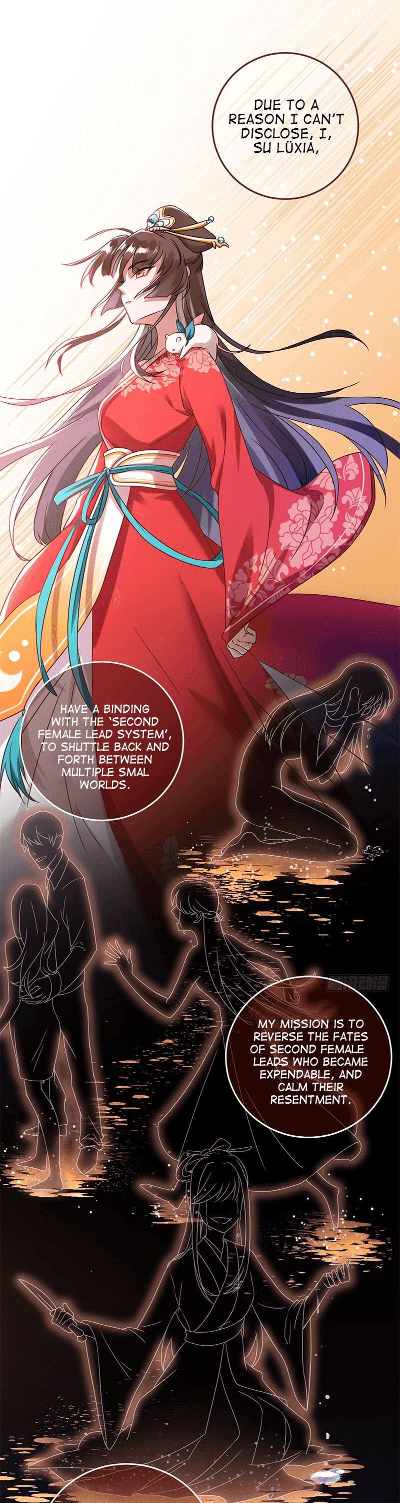 Cheating Men Must Die Chapter 0 page 1 - Chapter 0: Prologue