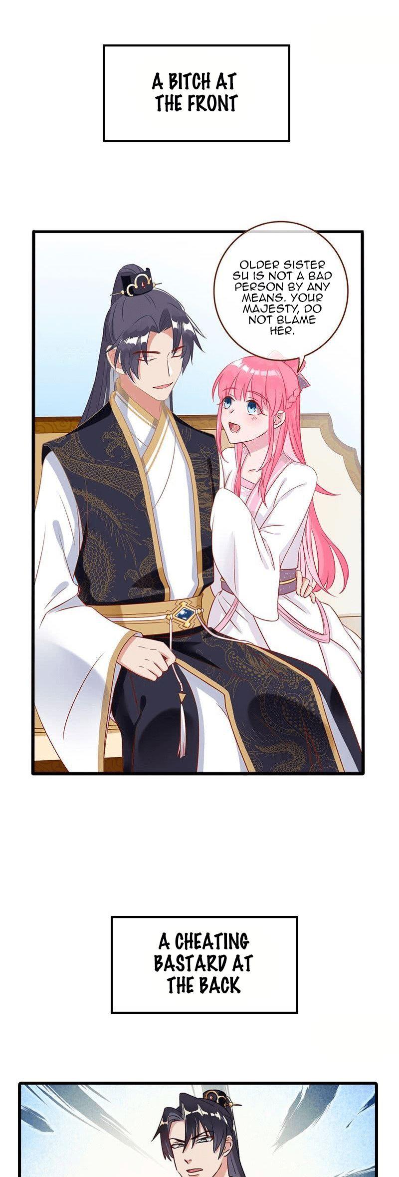 Cheating Men Must Die Chapter 0 page 6 - Chapter 0: Prologue