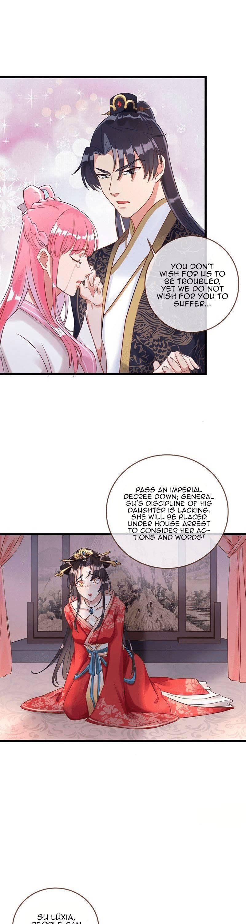 Cheating Men Must Die Chapter 1 page 14 - Chapter 1: The Palace Harem is a Mess -- A Noble Consort's Wronged Death