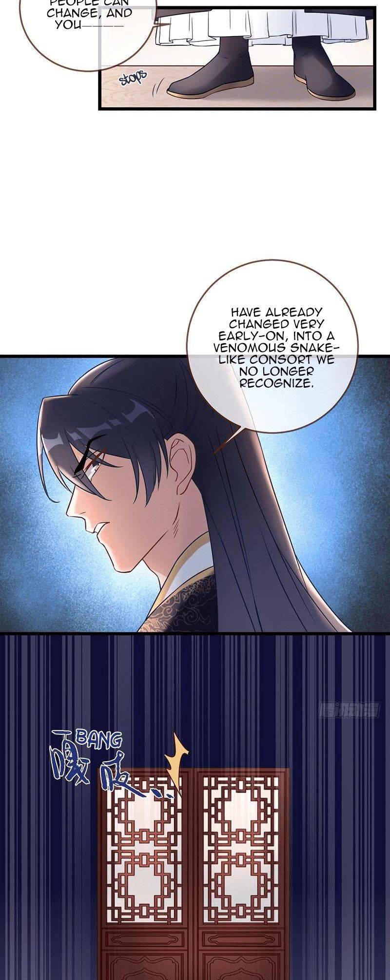 Cheating Men Must Die Chapter 1 page 15 - Chapter 1: The Palace Harem is a Mess -- A Noble Consort's Wronged Death
