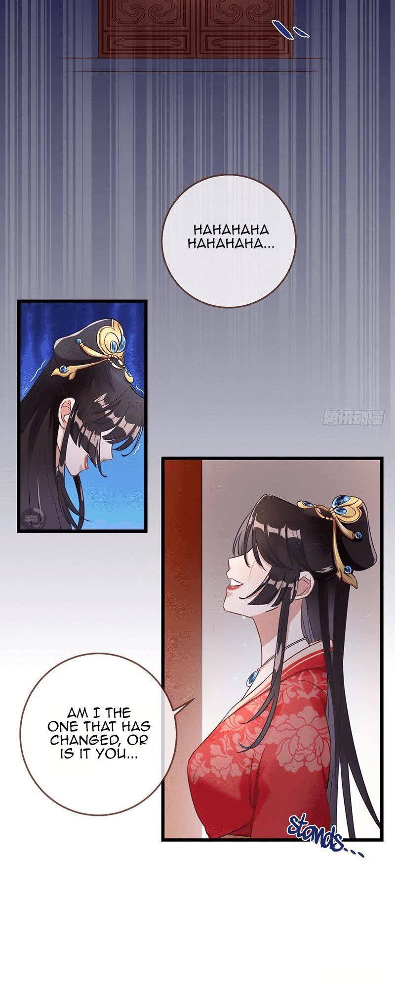 Cheating Men Must Die Chapter 1 page 16 - Chapter 1: The Palace Harem is a Mess -- A Noble Consort's Wronged Death