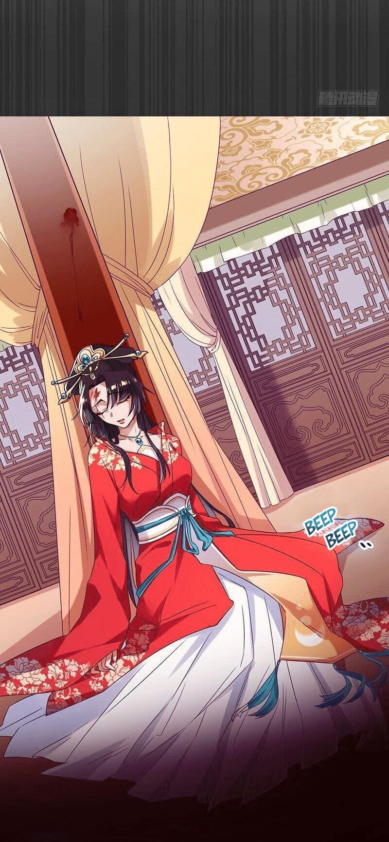 Cheating Men Must Die Chapter 1 page 18 - Chapter 1: The Palace Harem is a Mess -- A Noble Consort's Wronged Death