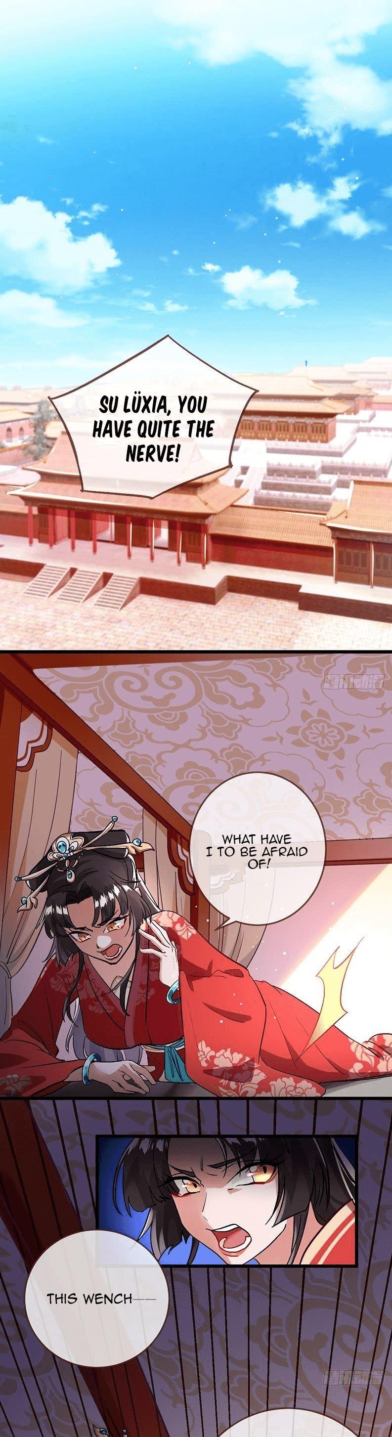 Cheating Men Must Die Chapter 1 page 2 - Chapter 1: The Palace Harem is a Mess -- A Noble Consort's Wronged Death