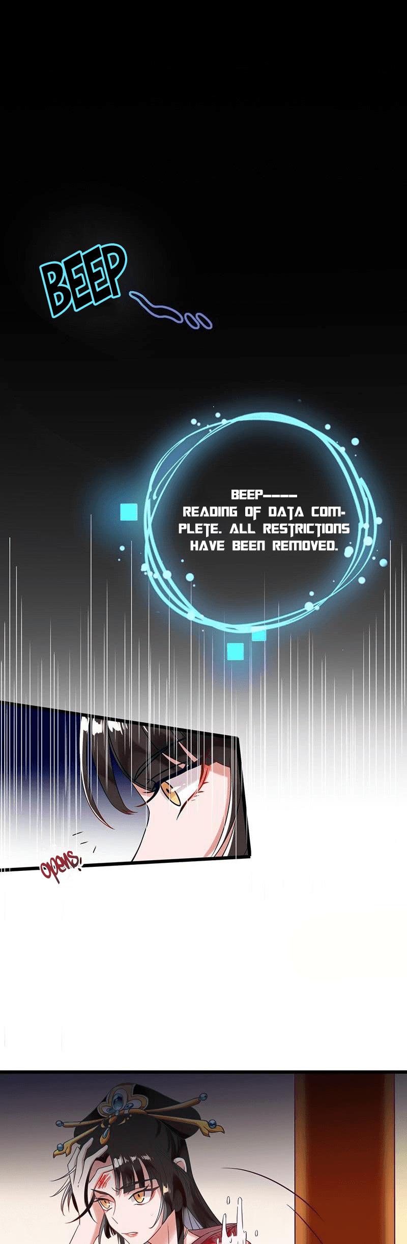 Cheating Men Must Die Chapter 1 page 20 - Chapter 1: The Palace Harem is a Mess -- A Noble Consort's Wronged Death