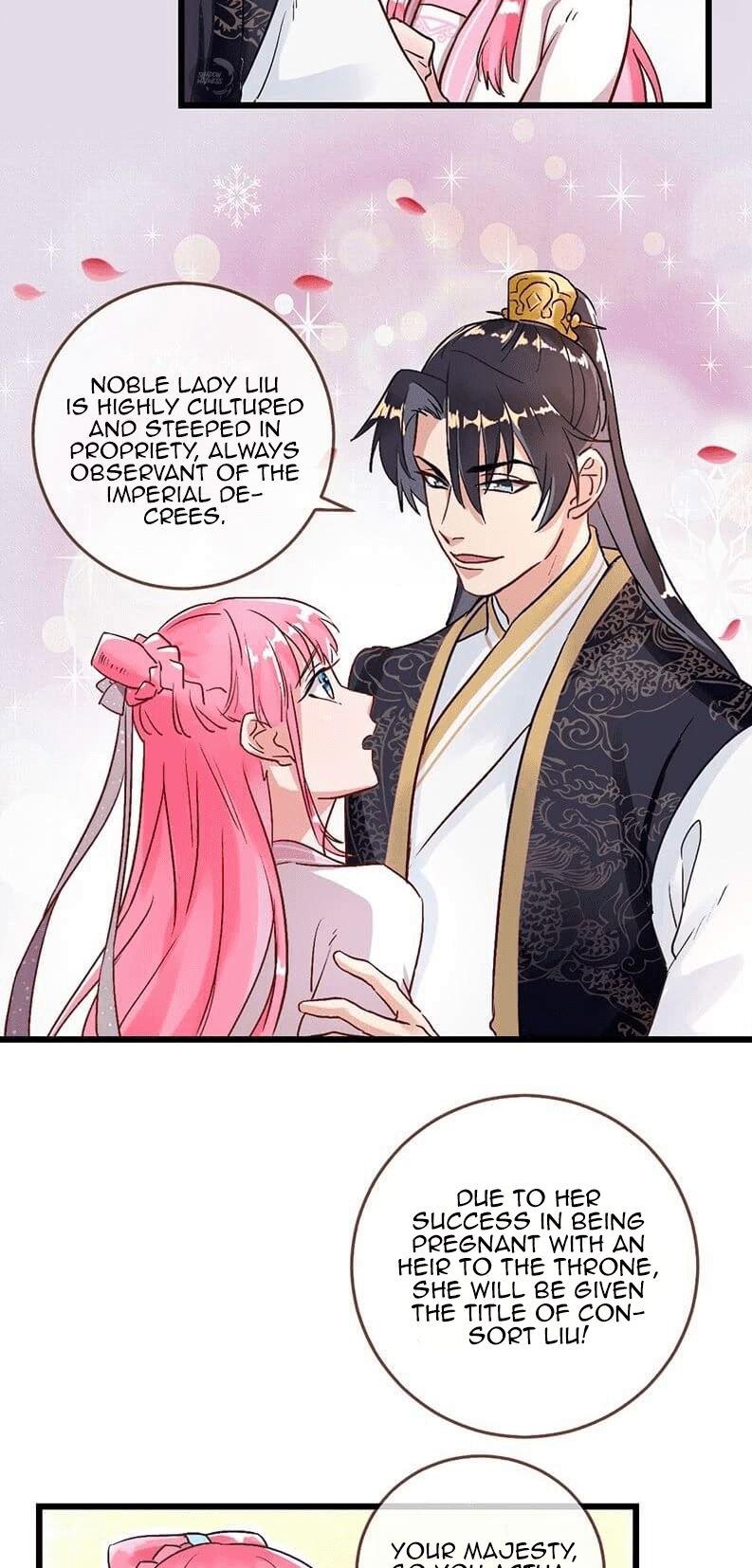 Cheating Men Must Die Chapter 1 page 5 - Chapter 1: The Palace Harem is a Mess -- A Noble Consort's Wronged Death