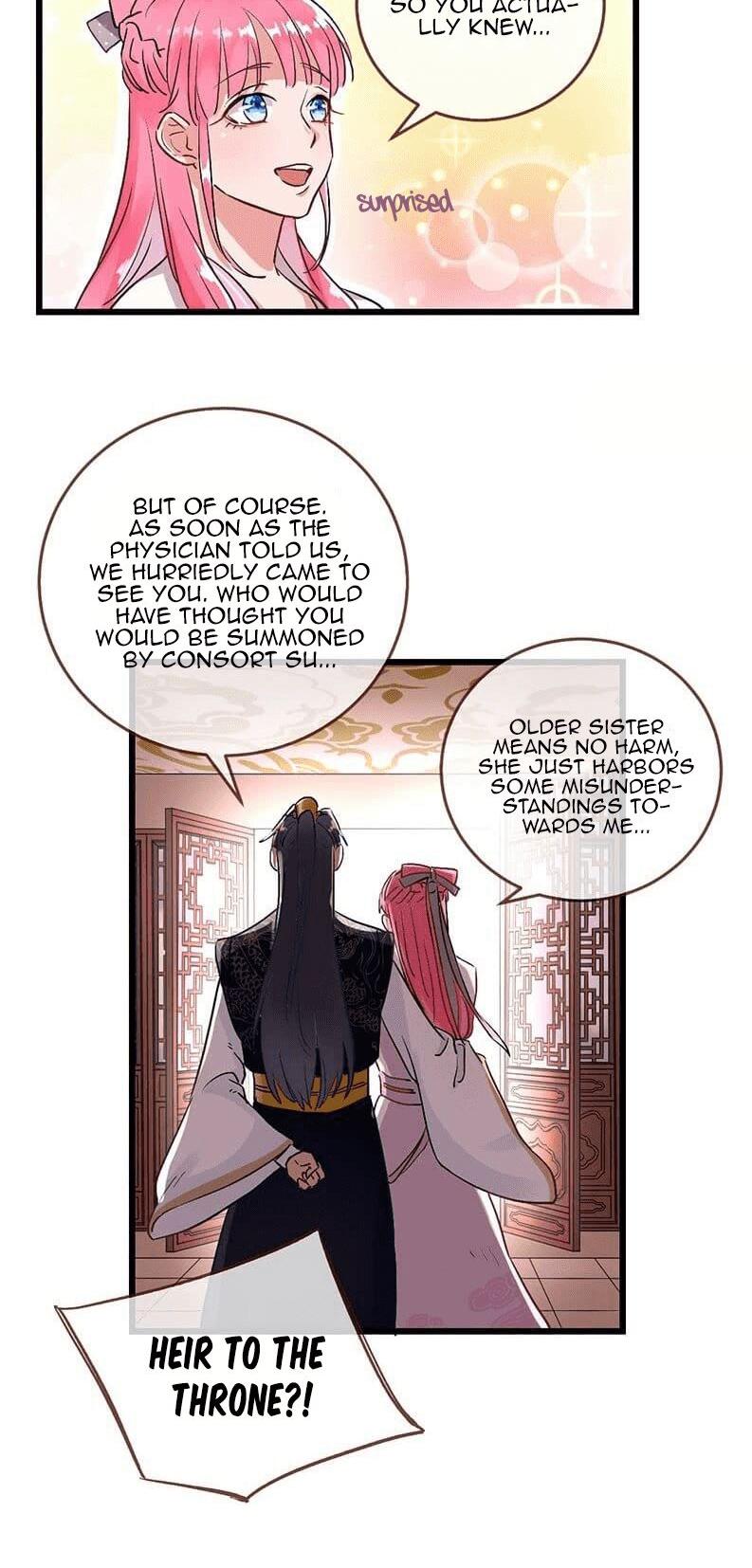 Cheating Men Must Die Chapter 1 page 6 - Chapter 1: The Palace Harem is a Mess -- A Noble Consort's Wronged Death