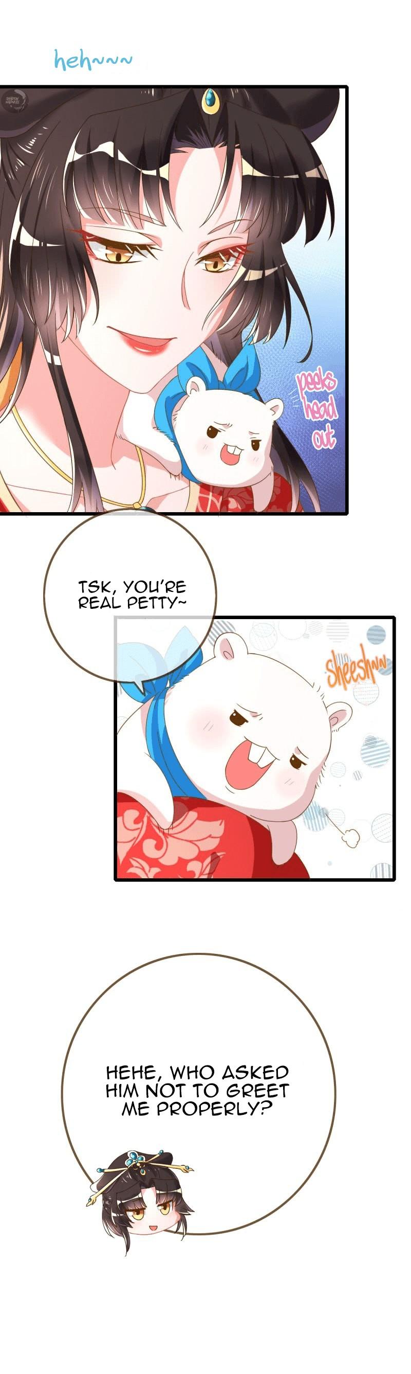 Cheating Men Must Die Chapter 10 page 14 - Chapter 10: The Palace Harem is a Mess -- The Impassioned One is a Good Backup Plan