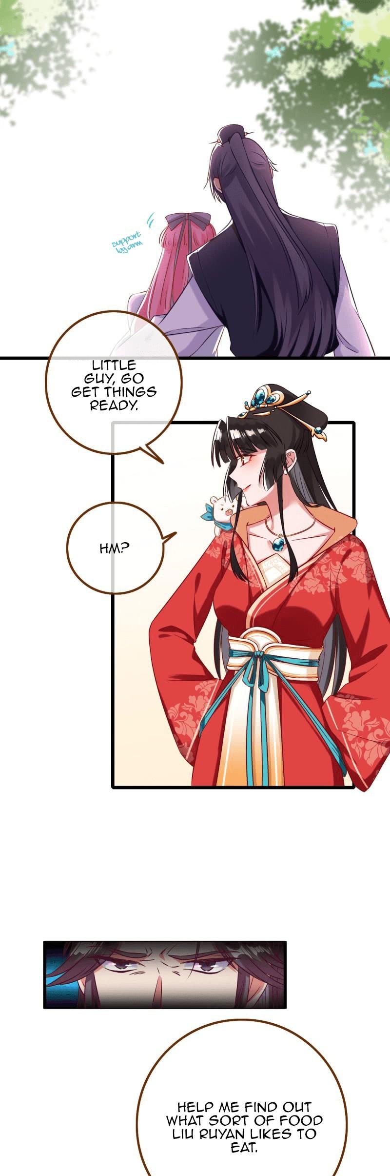 Cheating Men Must Die Chapter 10 page 15 - Chapter 10: The Palace Harem is a Mess -- The Impassioned One is a Good Backup Plan