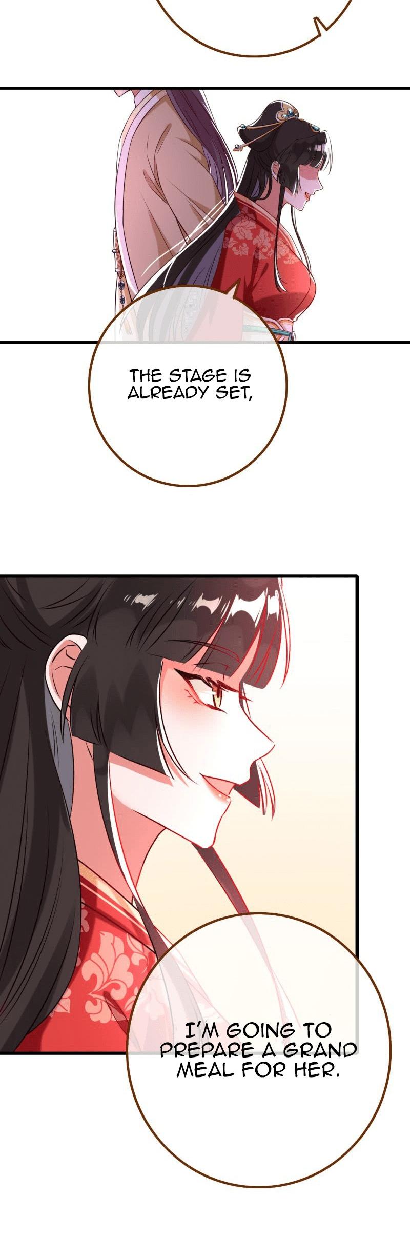 Cheating Men Must Die Chapter 10 page 16 - Chapter 10: The Palace Harem is a Mess -- The Impassioned One is a Good Backup Plan