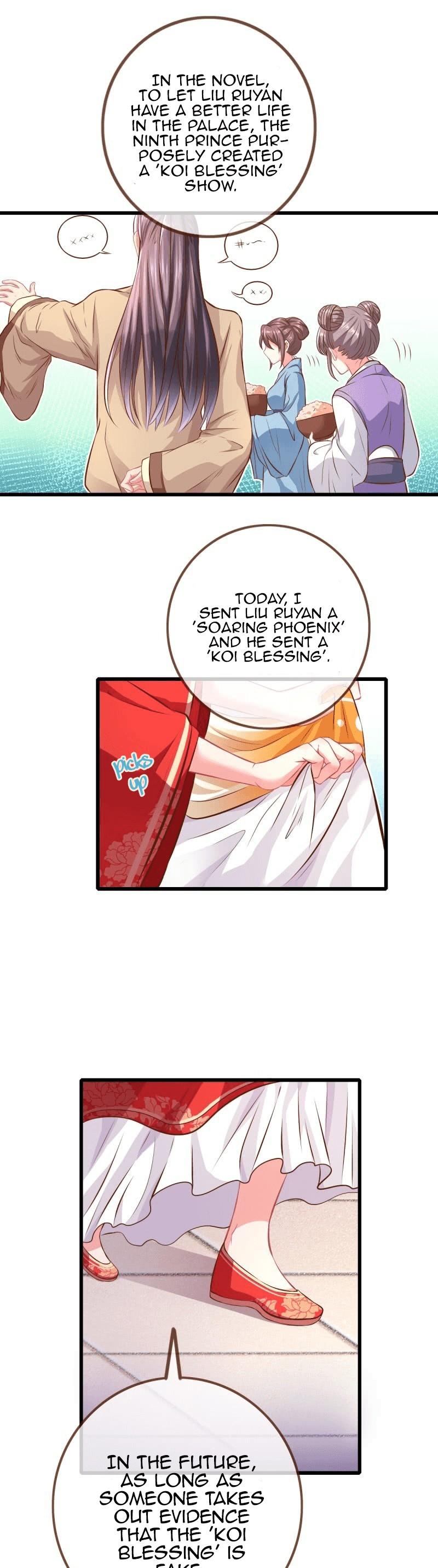 Cheating Men Must Die Chapter 10 page 2 - Chapter 10: The Palace Harem is a Mess -- The Impassioned One is a Good Backup Plan