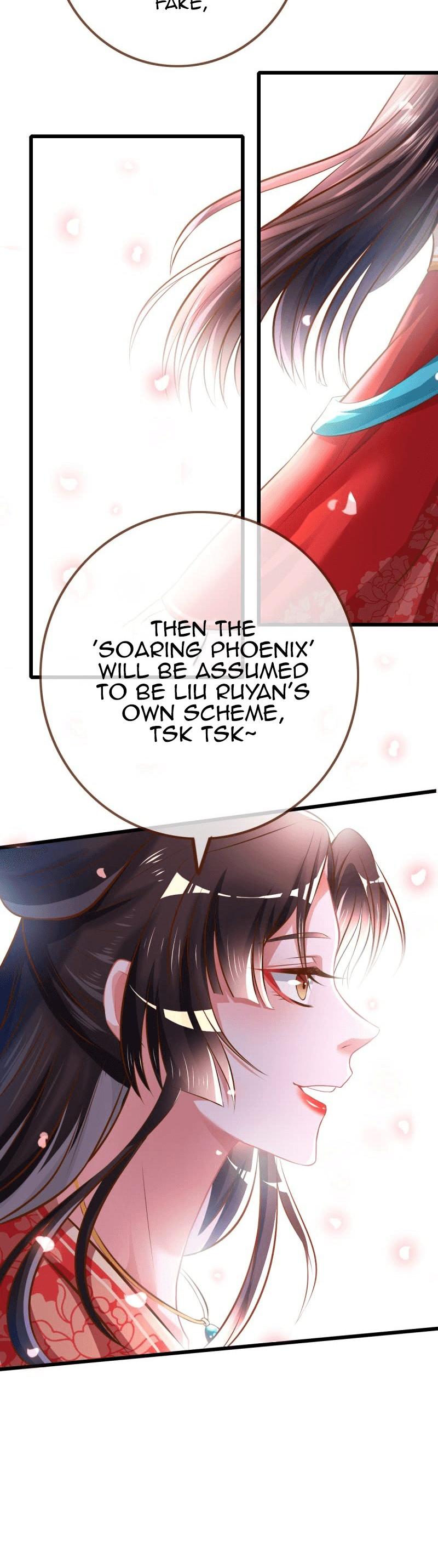 Cheating Men Must Die Chapter 10 page 3 - Chapter 10: The Palace Harem is a Mess -- The Impassioned One is a Good Backup Plan