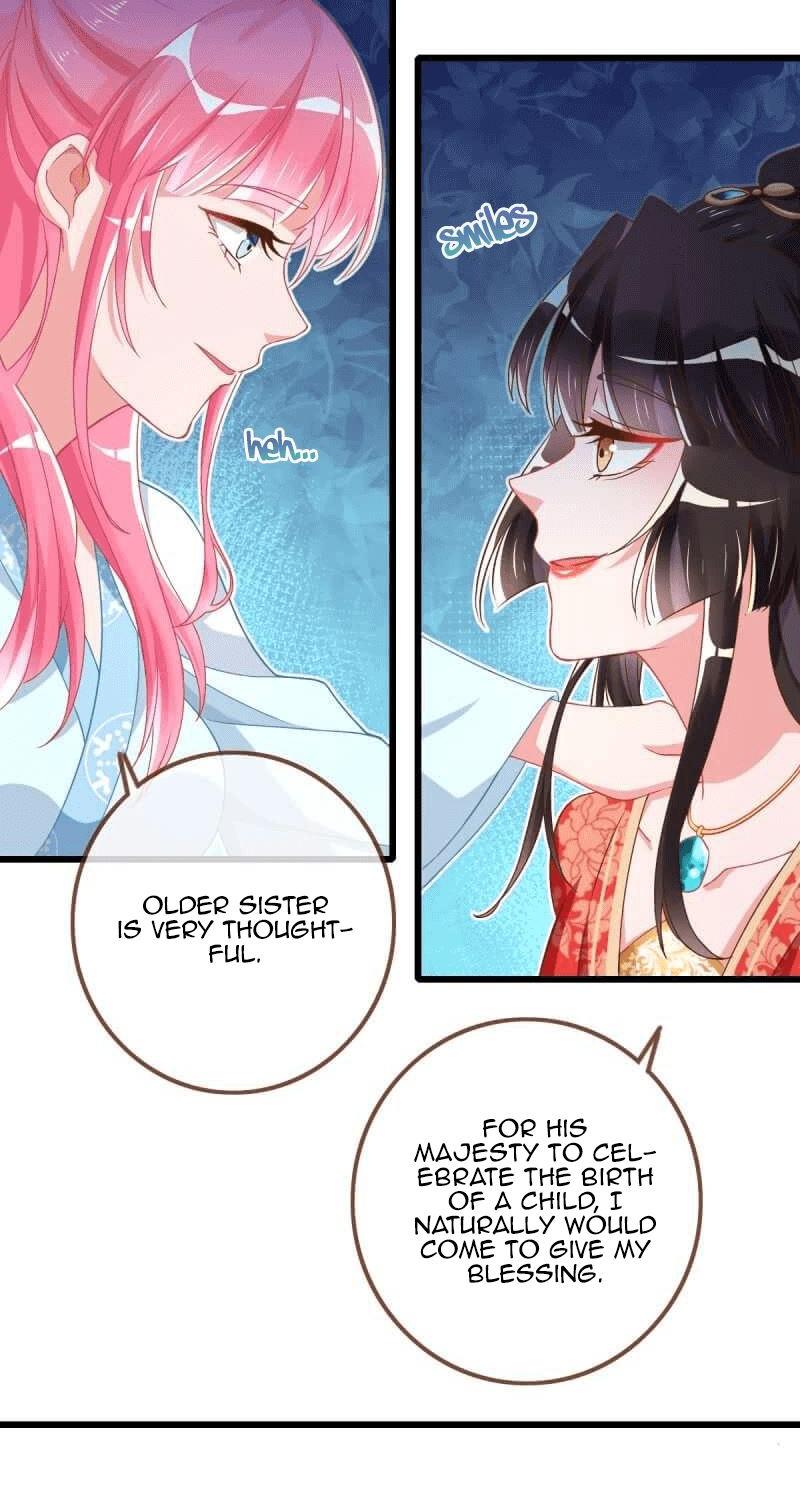 Cheating Men Must Die Chapter 10 page 5 - Chapter 10: The Palace Harem is a Mess -- The Impassioned One is a Good Backup Plan