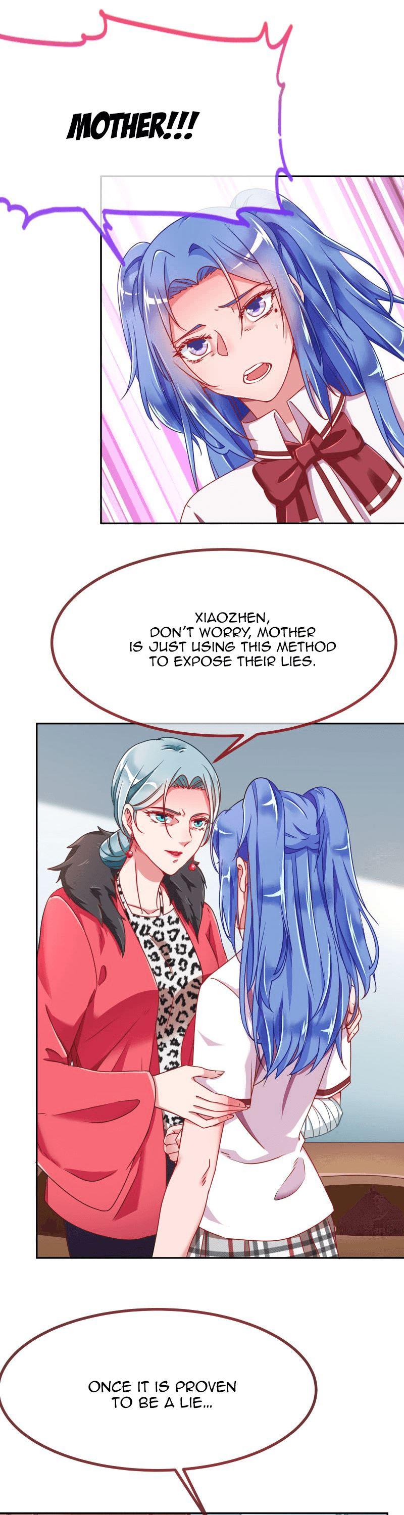 Cheating Men Must Die Chapter 100 page 10 - Chapter 100: That girl’s damn wild --You are not a princess