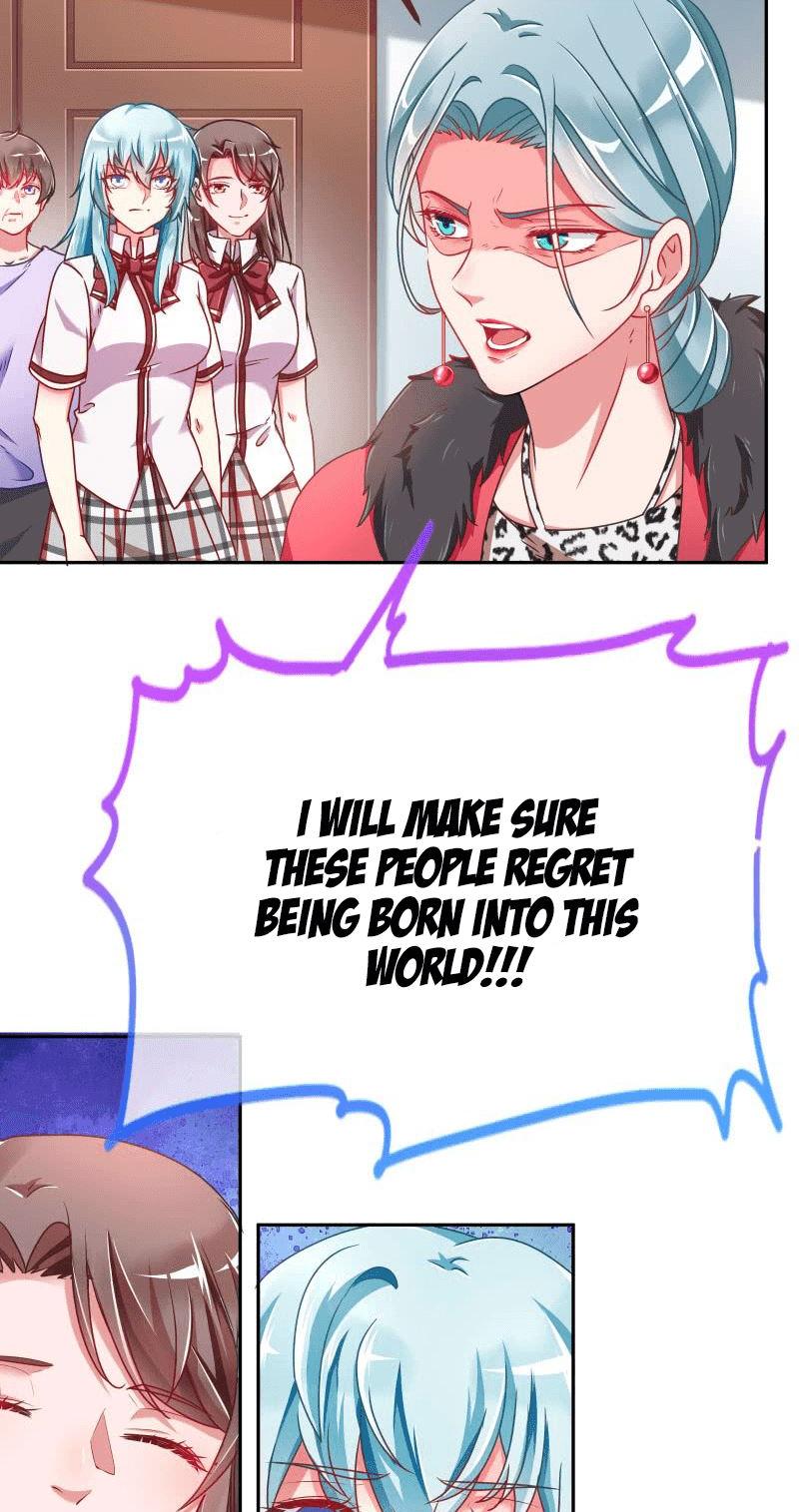 Cheating Men Must Die Chapter 100 page 11 - Chapter 100: That girl’s damn wild --You are not a princess