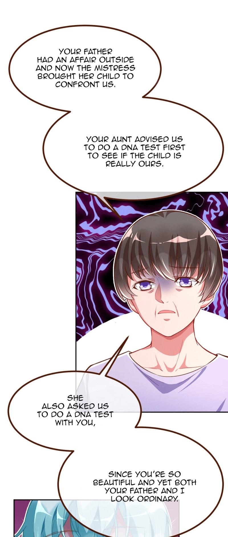 Cheating Men Must Die Chapter 100 page 15 - Chapter 100: That girl’s damn wild --You are not a princess