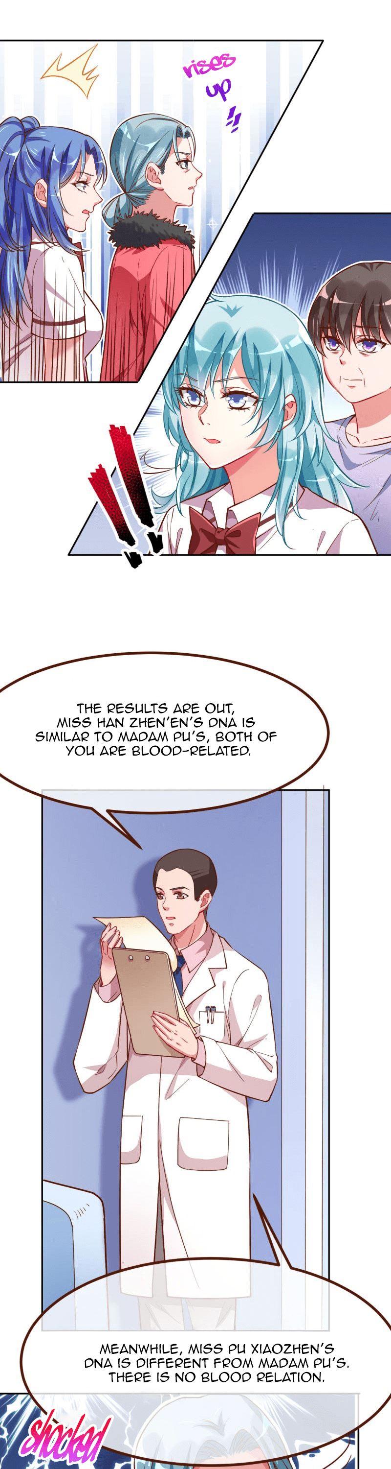 Cheating Men Must Die Chapter 100 page 20 - Chapter 100: That girl’s damn wild --You are not a princess