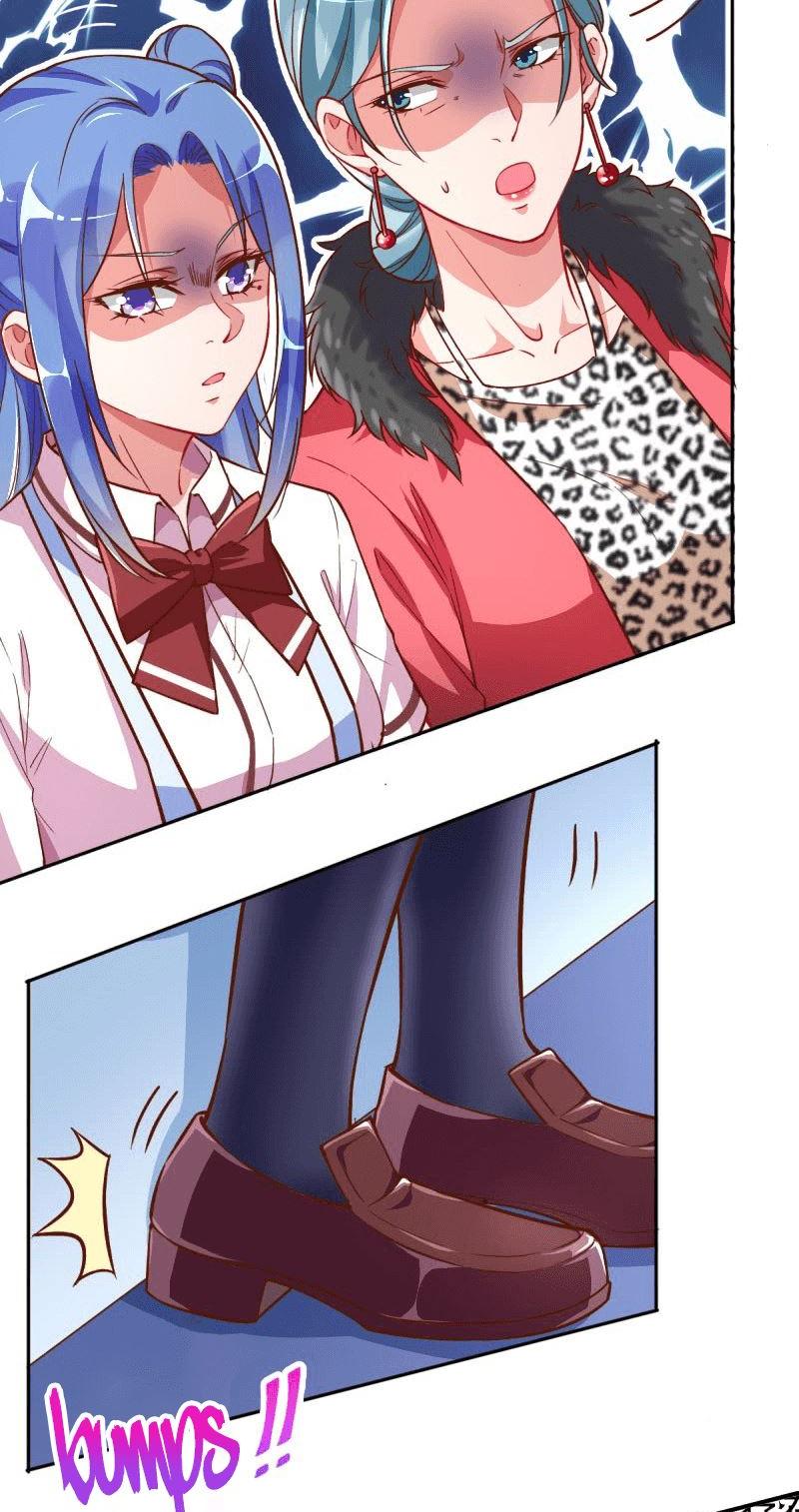 Cheating Men Must Die Chapter 100 page 21 - Chapter 100: That girl’s damn wild --You are not a princess