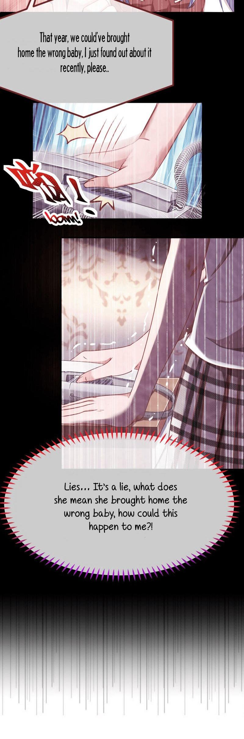 Cheating Men Must Die Chapter 100 page 5 - Chapter 100: That girl’s damn wild --You are not a princess
