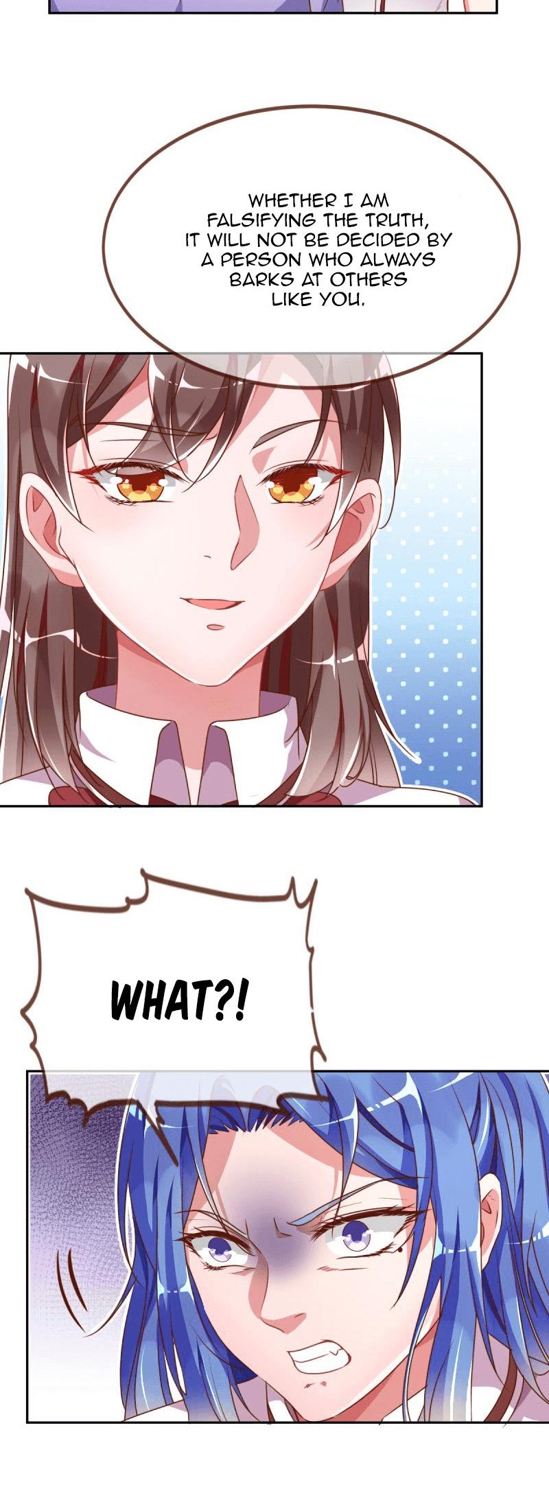 Cheating Men Must Die Chapter 100 page 7 - Chapter 100: That girl’s damn wild --You are not a princess