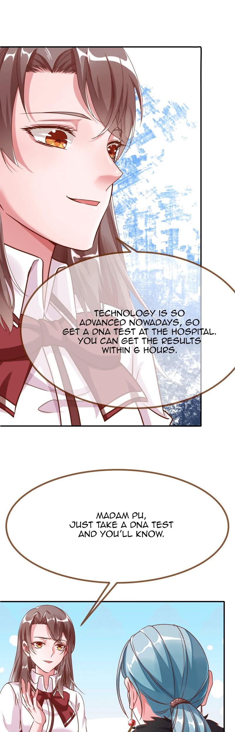 Cheating Men Must Die Chapter 100 page 8 - Chapter 100: That girl’s damn wild --You are not a princess