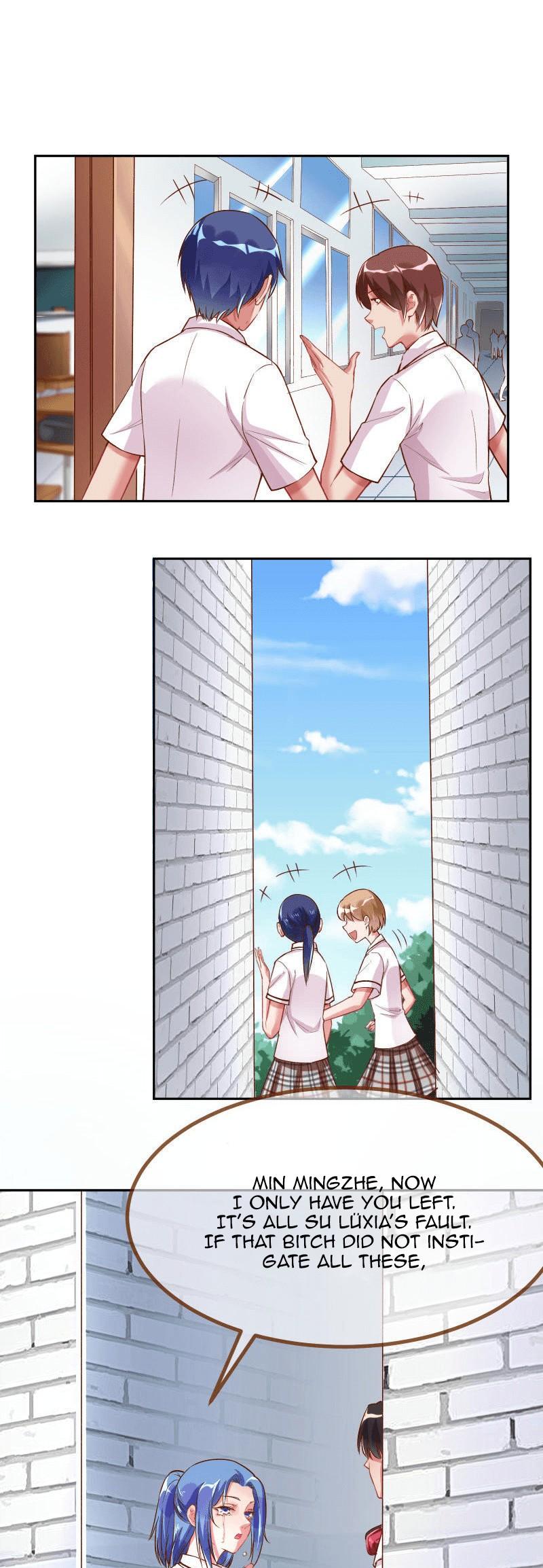 Cheating Men Must Die Chapter 101 page 12 - Chapter 101: That girl’s damn wild --Turn of fate